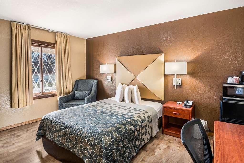 Econo Lodge Оскалуса  Номер фото