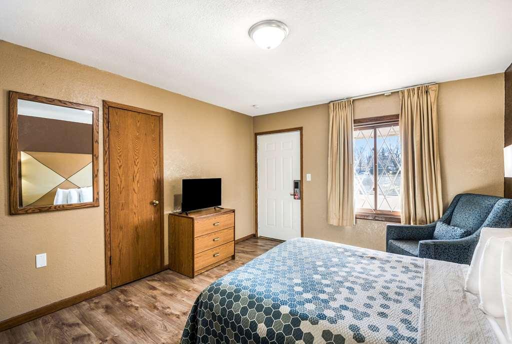 Econo Lodge Оскалуса  Номер фото