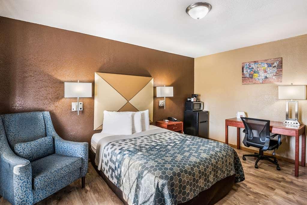 Econo Lodge Оскалуса  Номер фото