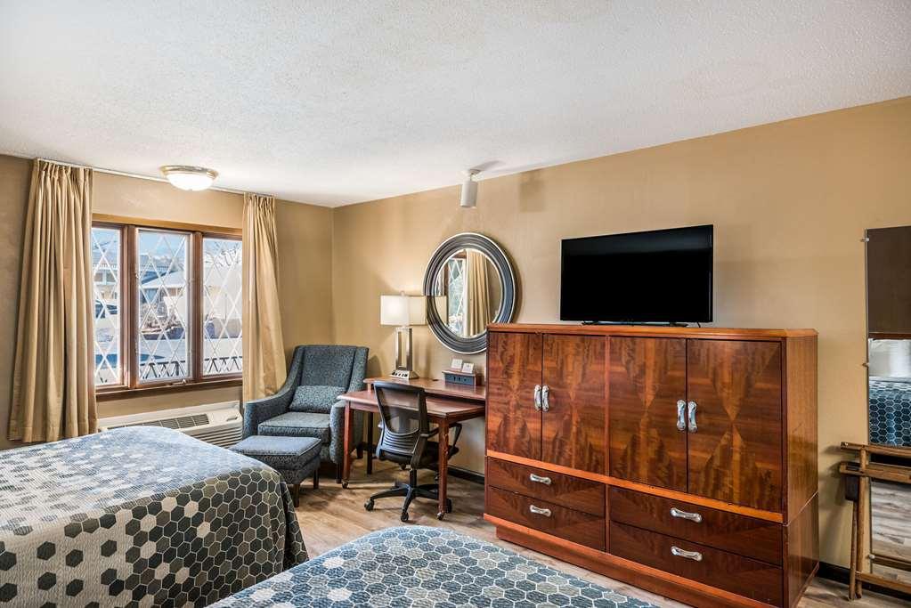 Econo Lodge Оскалуса  Номер фото