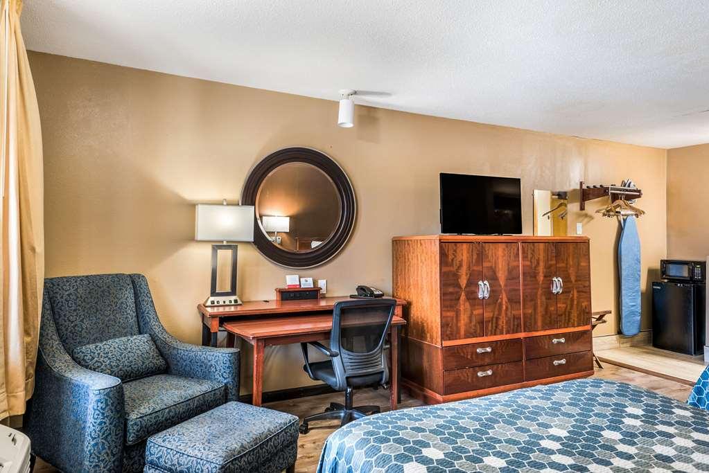 Econo Lodge Оскалуса  Номер фото