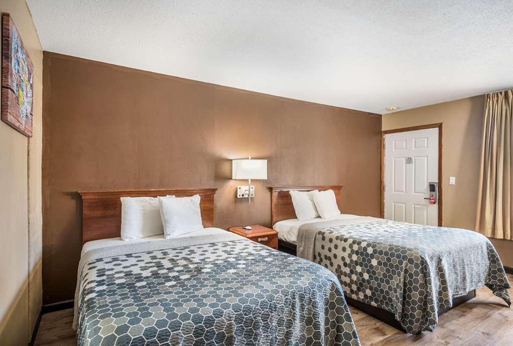 Econo Lodge Оскалуса  Номер фото