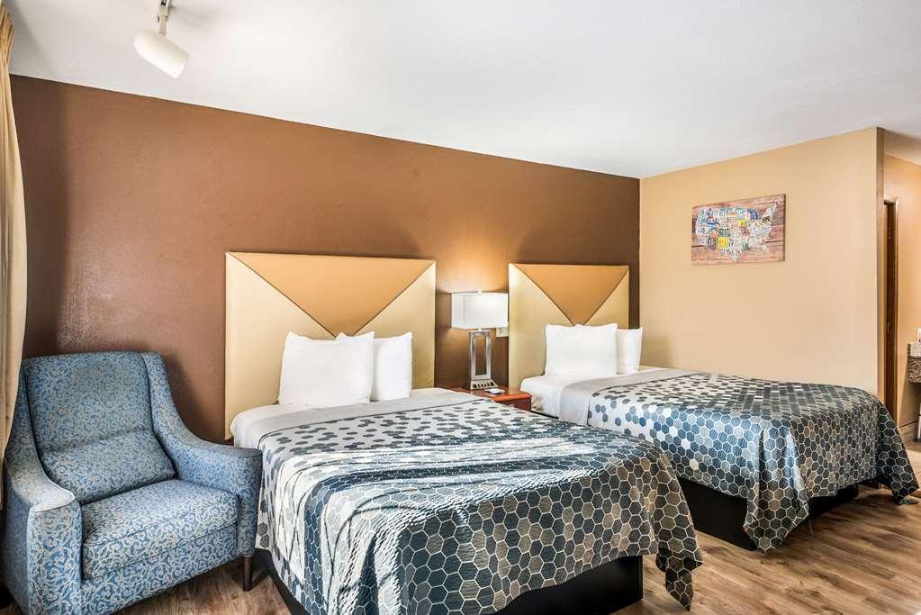 Econo Lodge Оскалуса  Номер фото