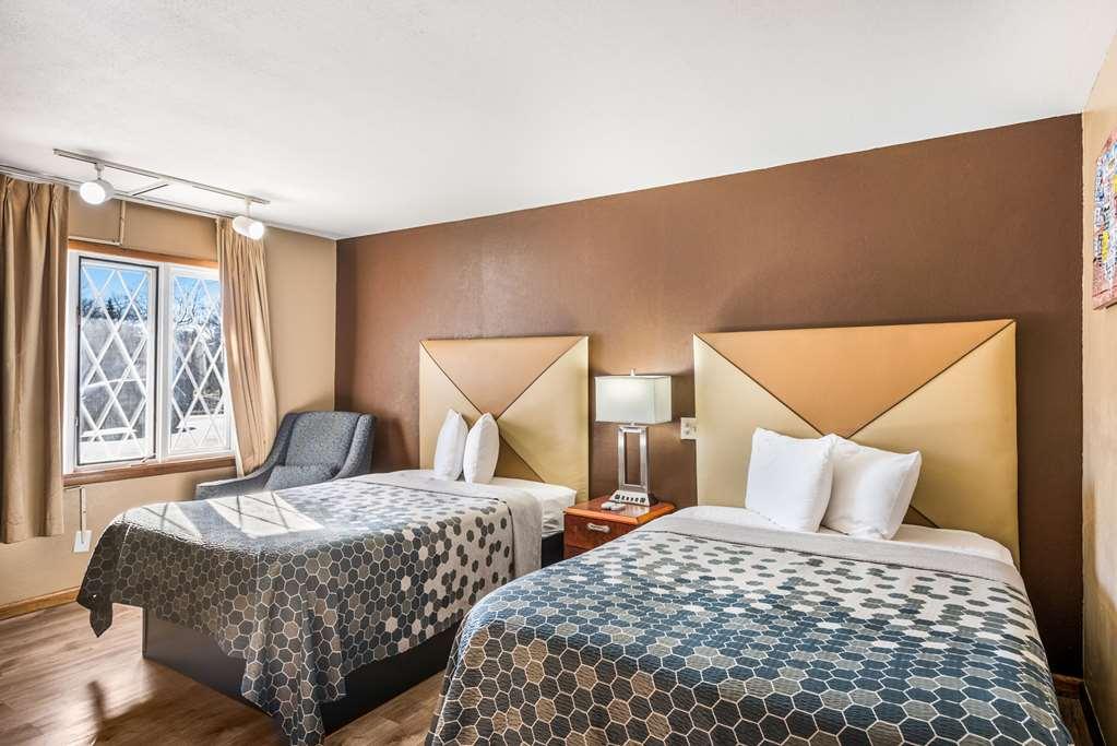 Econo Lodge Оскалуса  Номер фото