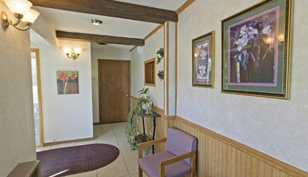 Econo Lodge Оскалуса  Екстер'єр фото