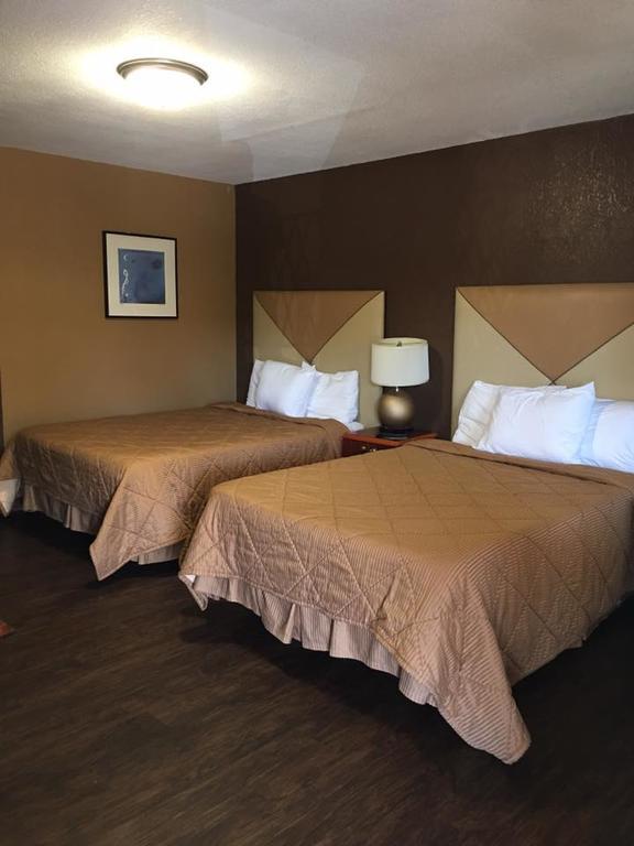 Econo Lodge Оскалуса  Екстер'єр фото