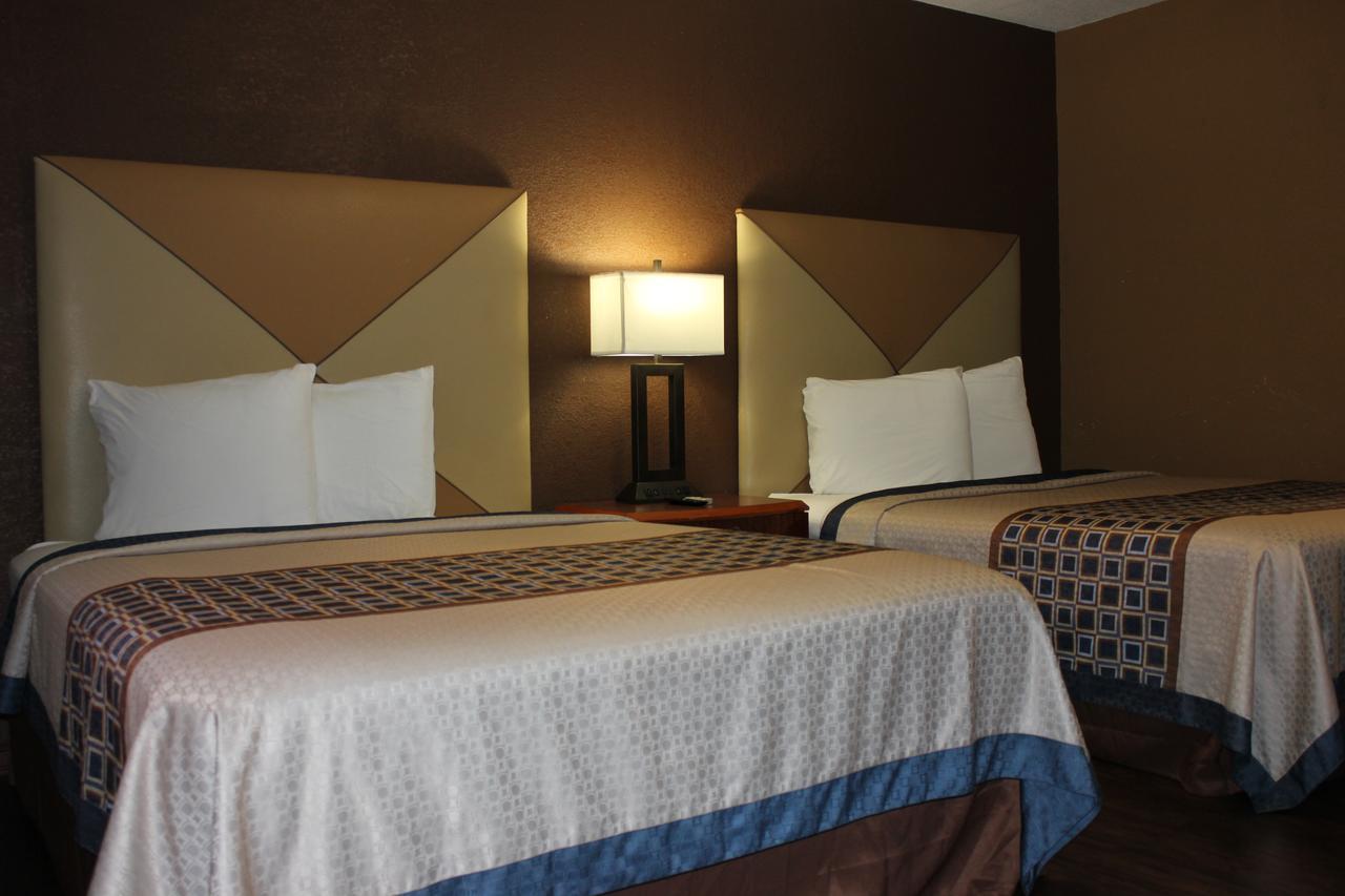 Econo Lodge Оскалуса  Екстер'єр фото