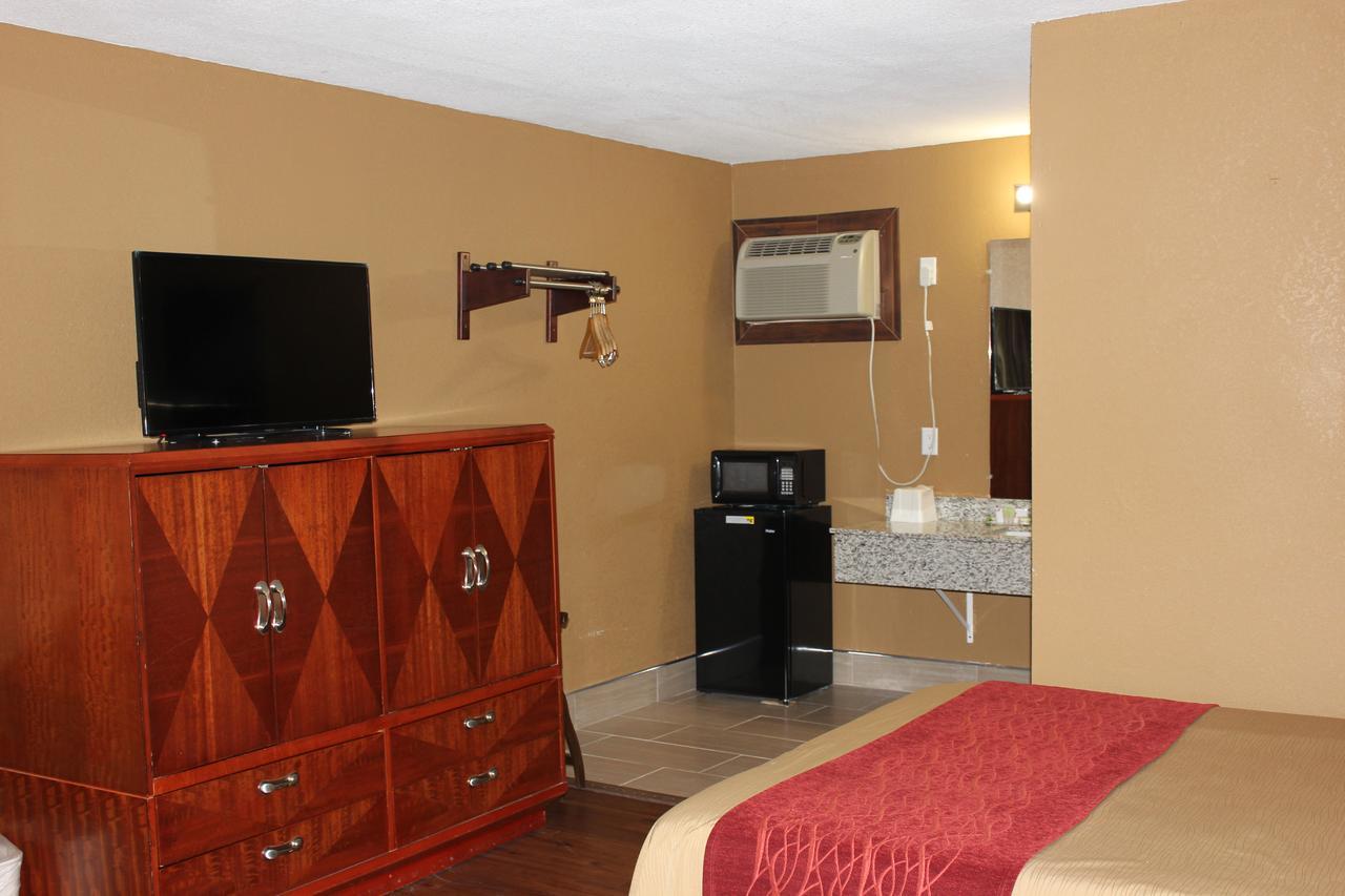Econo Lodge Оскалуса  Екстер'єр фото