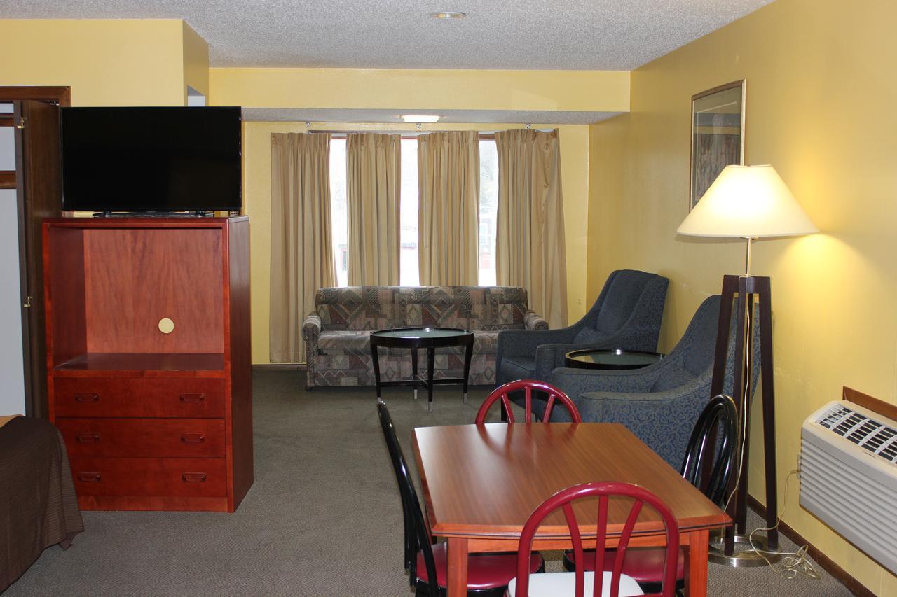 Econo Lodge Оскалуса  Екстер'єр фото