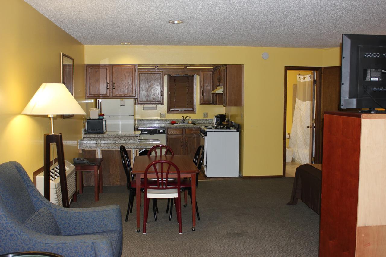 Econo Lodge Оскалуса  Екстер'єр фото