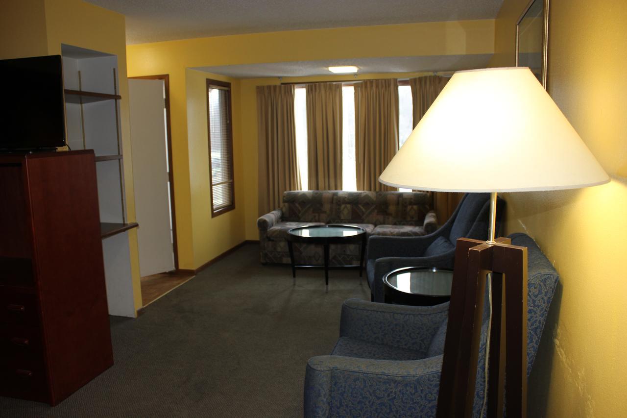 Econo Lodge Оскалуса  Екстер'єр фото