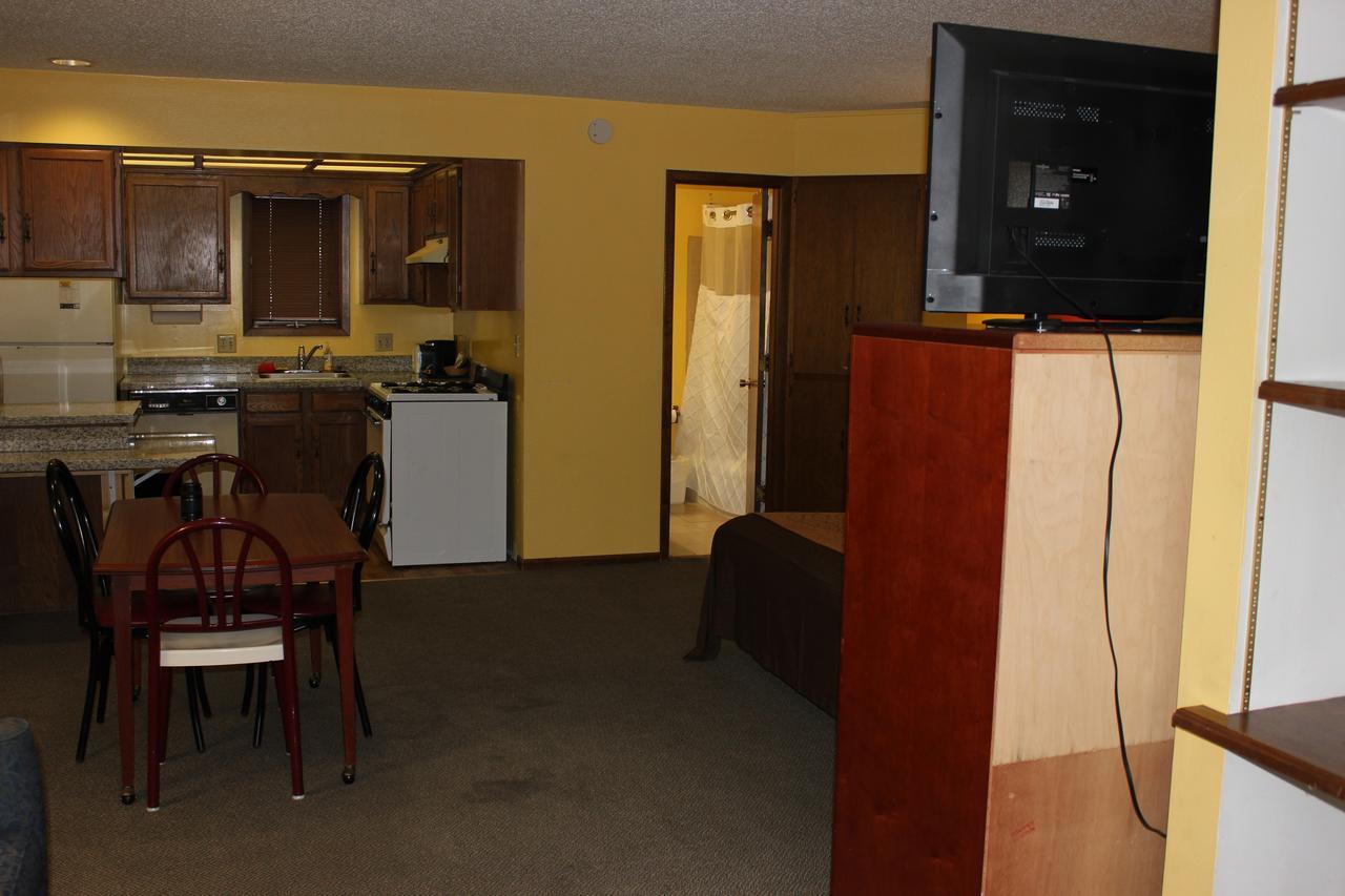 Econo Lodge Оскалуса  Екстер'єр фото
