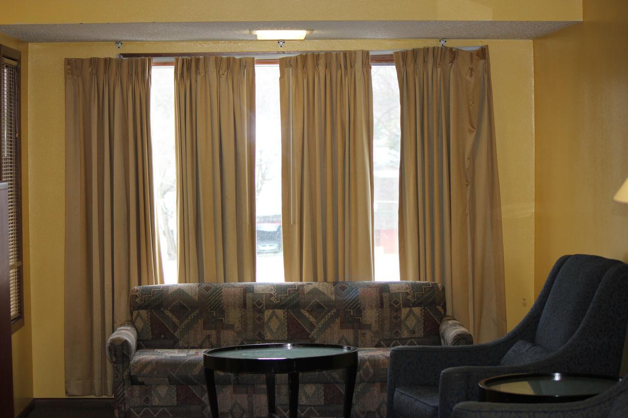 Econo Lodge Оскалуса  Екстер'єр фото